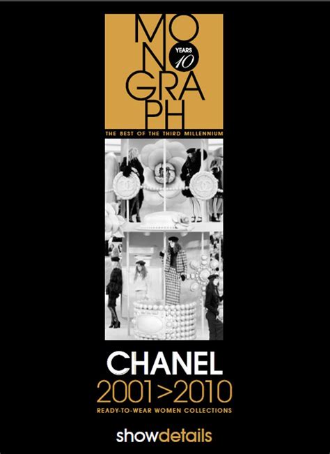 MONOGRAPH CHANEL 